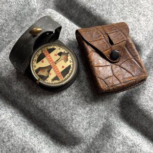 BÉZARD SMALL ARMEE MODEL 1906 I CIVIL COMPASS